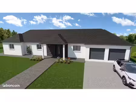 maison 6 pièces 120 m²