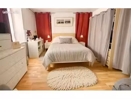 maison avec locataire