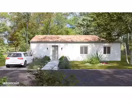 maison 4 pièces 95 m²