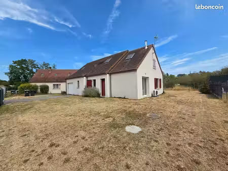 maison 6 pièces 128 m²