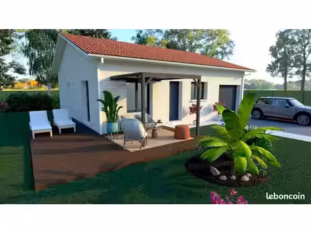 maison 4 pièces 80 m²