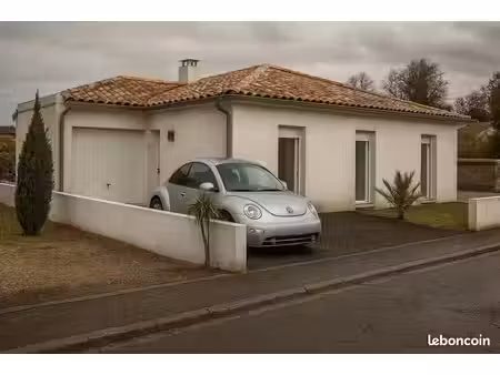 maison 4 pièces 90 m²