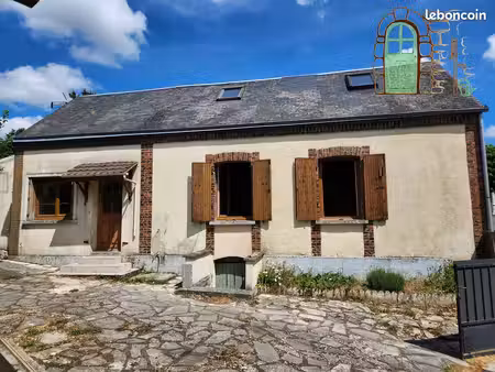 maison de village 4 pièces 82 m²
