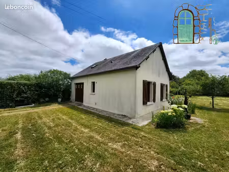 pavillon 5 pièces 73 m²