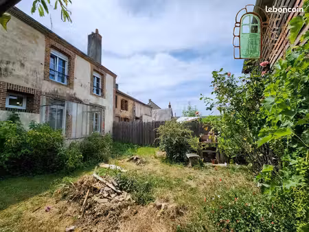 maison de village 6 pièces 107 m²