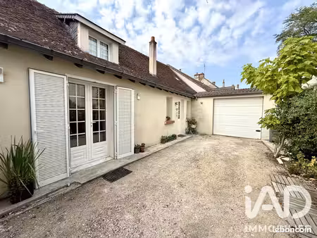 maison de village 6 pièces 104 m²