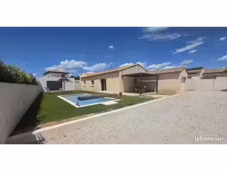 villa t4 plain pied