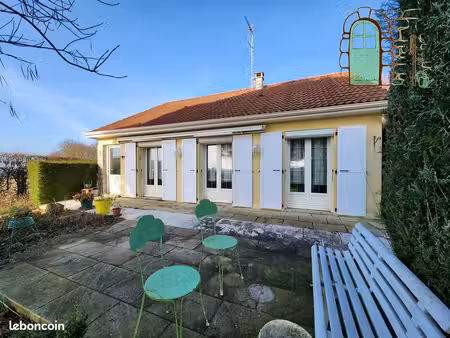 pavillon 4 pièces 69 m²