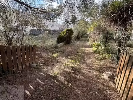 terrain 1970 m² beziers