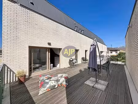 appartement 4 pièces 87 m²