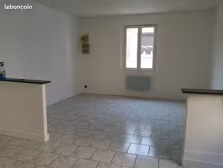 appartement 57m²