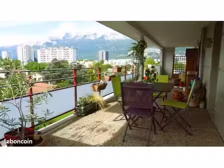 appartement 5 pièces 109 m²
