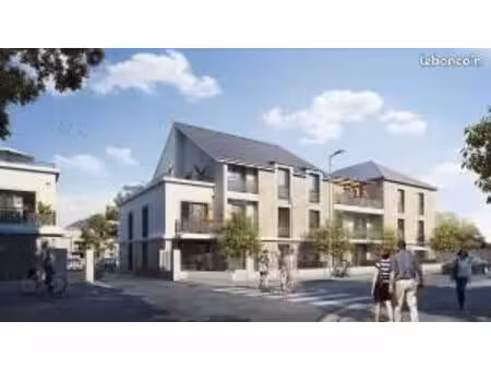 appartement 3 pièces 57 m²