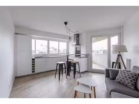 appartement t3 meublé