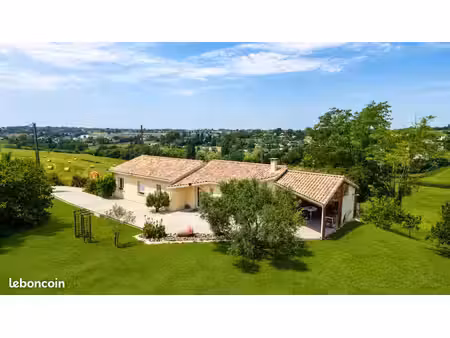 maison 200 m² avec studio indépendant