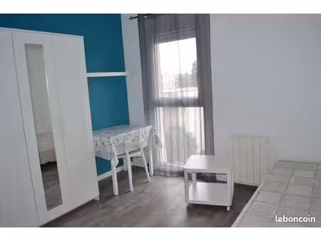 studio meublé – idéal étudiant