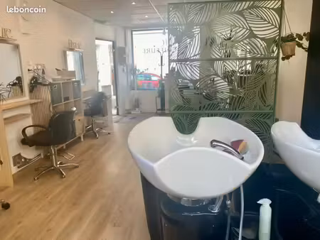 salon de coiffure