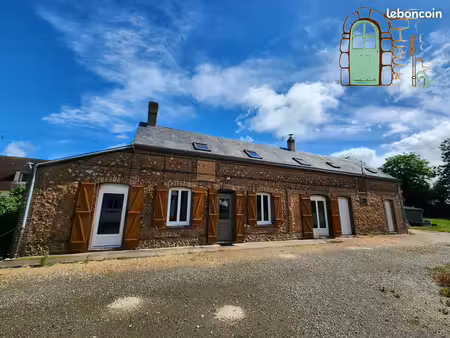 maison 6 pièces 106 m²