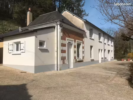 maison la campagne a la ville