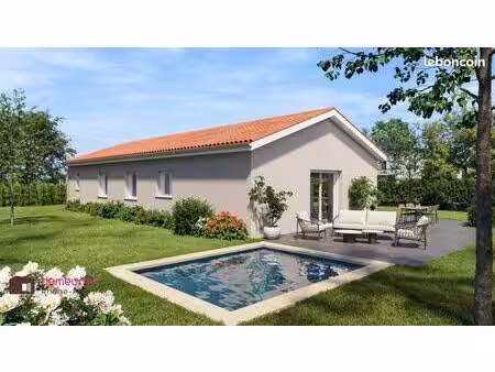 maison 4 pièces 85 m²