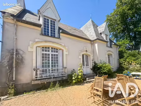 maison 7 pièces 187 m²