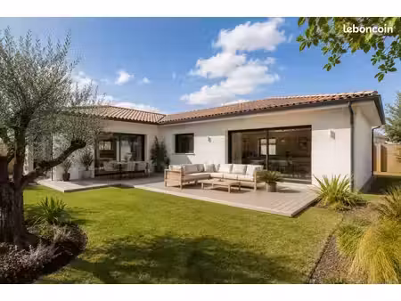 maison 5 pièces 115 m²