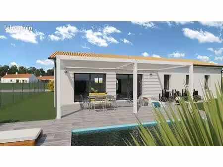 maison 4 pièces 90 m²