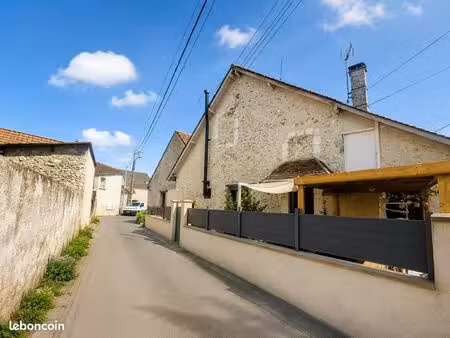 à vendre – maison familiale de 130 m² à blois – quartier villejoint
