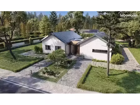 maison 4 pièces 133 m²