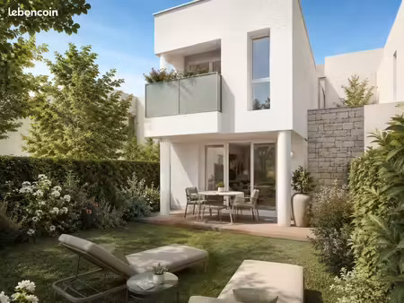 maison de ville 4 pièces 87 m²