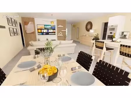 maison 4 pièces 117 m²