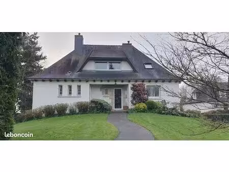 maison indépendante 5 pièces  4 chambres 157m2