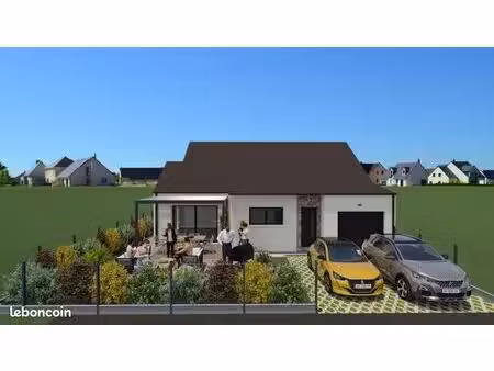 maison 5 pièces 98 m²