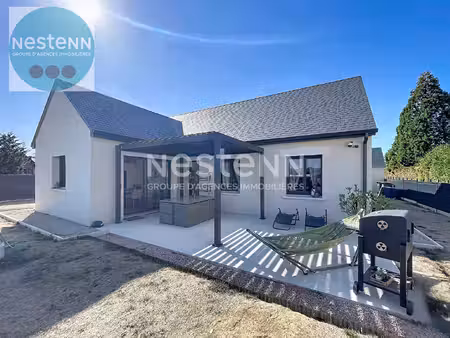 maison neuve de 120 m² à cormeray - 4 chambres  calme  moderne et zéro travaux !