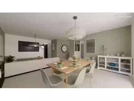 maison 5 pièces 110 m²