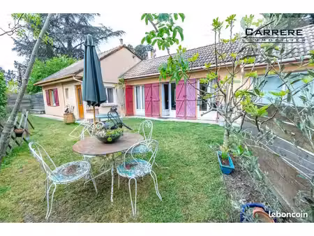 maison 7 pièces 145 m²