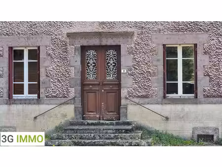 vente maison 300 m² à gelles (63740)  75 000 €