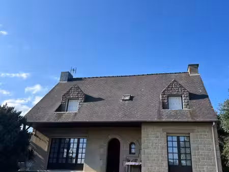 maison 7 pièces 140m2 guichen 35580