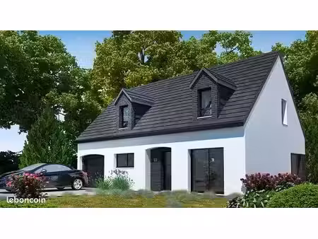 maison 5 pièces 126 m²