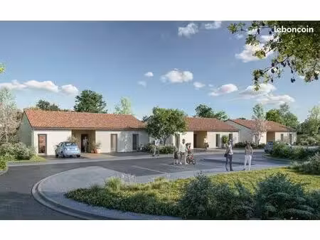 maison - 4 pièces - le domaine de bellevue