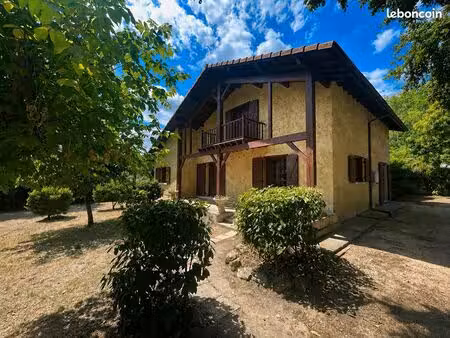maison 5 pièces 97 m²