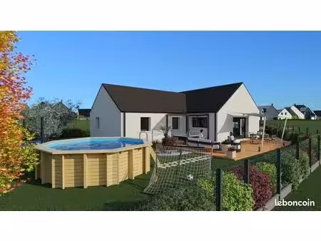 maison 6 pièces 113 m²