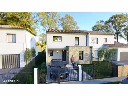 maison 4 pièces 106 m²