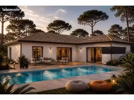 maison 5 pièces 115 m²