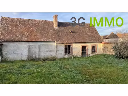 vente maison 3 pièces 70 m² à mesnil-sur-l'estrée (27650)  69 900 €