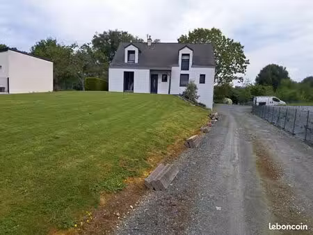 maison 6 pièces 122m²