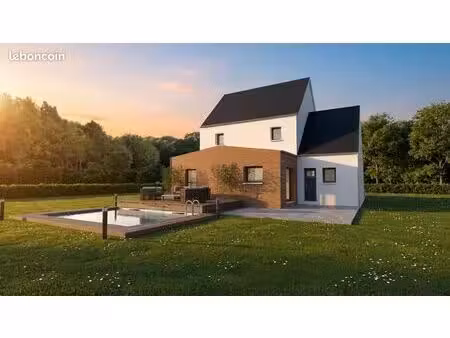maison 125m2