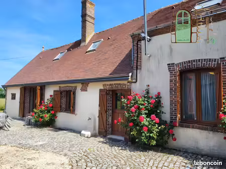 propriété 5 pièces 127 m²