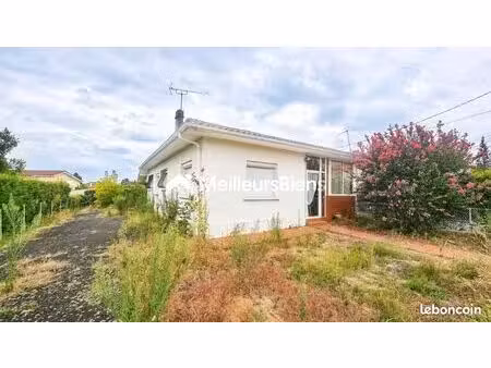 maison de village 4 pièces 85 m²