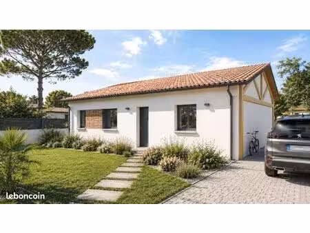 maison 4 pièces 91 m²